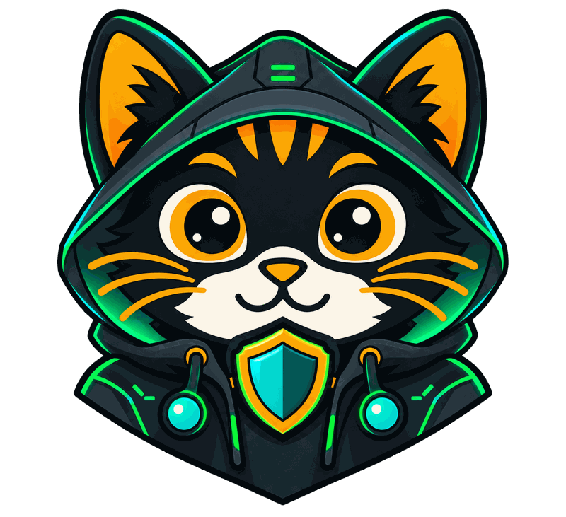 Кошка-хакер cicig